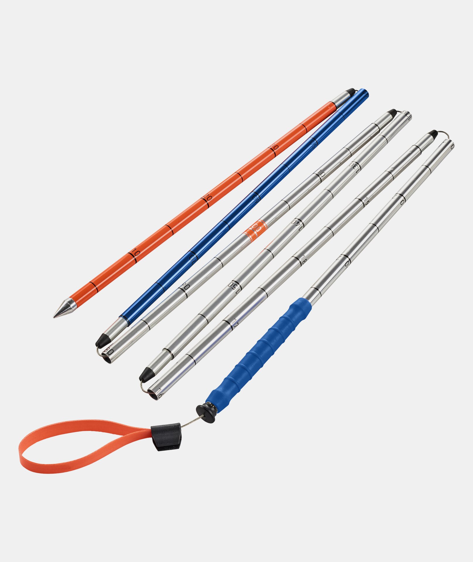 ORTOVOX ALU 240 PFA | Avalanche probes | ORTOVOX